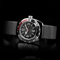 Vostok 1967 Automatic Kal.2415 1302 090913 Diver Watch from Russia 20ATM