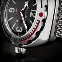 Vostok 1967 Automatic Kal.2415 1302 090913 Diver Watch from Russia 20ATM