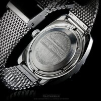 Vostok 1967 Automatic Kal.2415 1302 090913 Diver Watch from Russia 20ATM