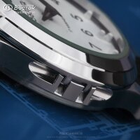 Taktile Blindenuhr Braille Uhr Vostok-T 491210 Handaufzug mechanisch Russland