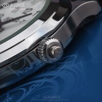 Taktile Blindenuhr Braille Uhr Vostok-T 491210 Handaufzug mechanisch Russland