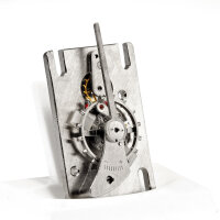 VOSTOK 5-ChM Echappement Escapement russische Schiffswanduhr Schiffschronometer