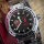 Vostok Kgb Diver Watch 656 2/12ft Automatic Military Machanische Glass Bottom