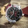 Vostok Kgb Diver Watch 656 2/12ft Automatic Military Machanische Glass Bottom