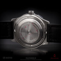Vostok Komandirskie Automatic 2431-350617 Military Watch From Russia 24 Hours