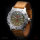 VOSTOK Komandirskie Automatik 2431/350645 Military Uhr aus Russland 24 Stunden
