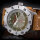 VOSTOK Komandirskie Automatik 2431/350645 Military Uhr aus Russland 24 Stunden