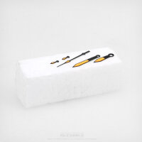 Hand Poljot 3133 31681 Set " B " Chronograph...
