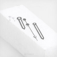 Zeiger POLJOT 3133 31681 Set "C" Chronograph...