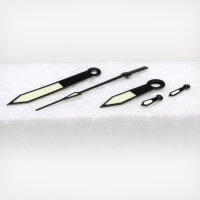 Zeiger POLJOT 3133 31681 Set "D" Chronograph...