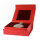 Molnija Taschenuhrbox USSR Box Casket For Pocket Watch Hammer And Sickle Cccp