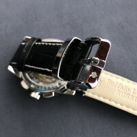 POLJOT Aviator Chronograph 3133 russisches veredeltes Uhrwerk Genfer Schliff
