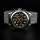 PILOT Chronograph Poljot 3133 Big Russian mechanische Uhr Aviator Milanaise