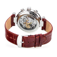 Basilika Chronograph 3133 Anna Karenina