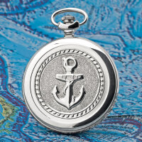 Pocket Watch Red Banner Nordflotte Russian Submarine...