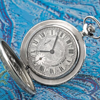 Pocket Watch Red Banner Nordflotte Russian Submarine Molnija 3602 Watch