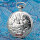Pocket Watch Red Banner Nordflotte Russian Submarine Molnija 3602 Watch