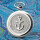 Pocket Watch Red Banner Nordflotte Russian Submarine Molnija 3602 Watch