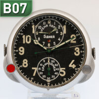 RUSSISCHE BORDUHR B-Uhr | RUSSIAN AIRCRAFT BOARD CLOCK...