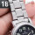 EDELSTAHLBAND POLJOT | Uhrenband matt / satiniert 3 Knoten 18 mm Anstoß rund