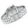 Poljot Watchband Metal 0 25/32in Polished & Satin End Size Straight Stainless 5K