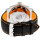 Uhrenarmband LORICA® HighTec Armband wasserfest Sport 18 20 22 24 orange
