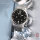 Stainless Steel Bracelet Solid 0 7/8in - 3 Knot - Satin Matte - End Size Round