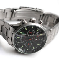 Sturmanskie Gagarin Chronograph Mechanical Poljot 31681/1743458 XL Version RAR