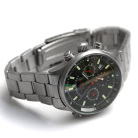 Sturmanskie Gagarin Chronograph Mechanical Poljot 31681/1743458 XL Version RAR