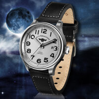 STURMANSKIE SPACE PIONEERS Vostok Kaliber 2416/2345338 russische Automatikuhr
