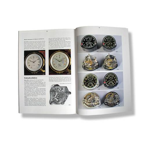 No. 8 - Russian Watches Catalog Book - Poljot Vostok Etc. (1997) Juri Levenberg