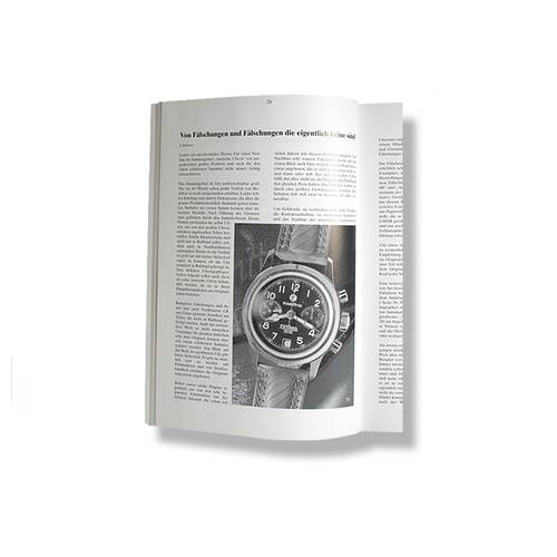 No. 8 - Russian Watches Catalog Book - Poljot Vostok Etc. (1997) Juri Levenberg