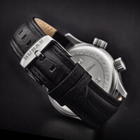 Buran Poljot 2612 Alarm Clock Hand Wound Russian Watch Mechanical 2612/6501717