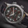 Buran Poljot 2612 Alarm Clock Hand Wound Russian Watch Mechanical 2612/6501717