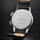 Buran Poljot 2612 Alarm Clock Hand Wound Russian Watch Mechanical 2612/6501717