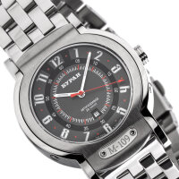Buran M-109 Swiss Eta 2671/3051734 Automatic Russian Analog Watches