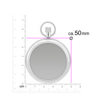 Mechanische Stoppuhr 1 Kronenstopper 1/10 Sek AGAT, Zlatoust, Russland