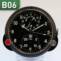RUSSISCHE BORDUHR B-Uhr | RUSSIAN AIRCRAFT BOARD CLOCK...