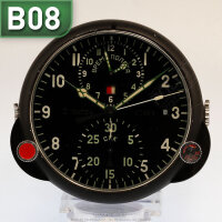 RUSSISCHE BORDUHR B-Uhr | RUSSIAN AIRCRAFT BOARD CLOCK...