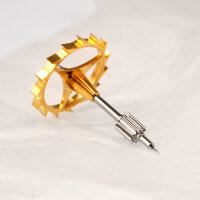 Poljot 6XM Kirova Gangrad Chronometer Marinechronometer Schiffschronometer