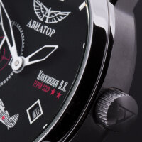 Poljot Aviator Watch Analog Watch Kokkinaki 3105/1735387 Cccp