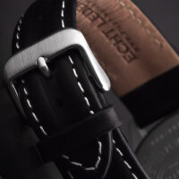 POLJOT Aviator Wecker 2612.1 Fliegeruhr Handaufzug mechanische russische Uhr