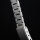Watchband Poljot 0 23/32in Vintage Brushed Stainless Steel - NOS Made IN USSR