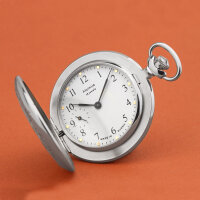 Taschenuhr JURI DOLGORUKY MOSKAU GRÜNDER Doppeladler mit Brustschild MOLNIJA Uhr