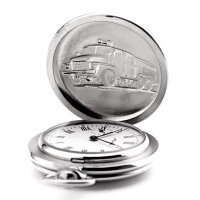Mechanische Taschneuhr FEUERWEHR HELDEN mechanische Uhr MOLNIJA 3602 russische