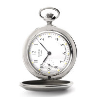Mechanische Taschneuhr FEUERWEHR HELDEN mechanische Uhr MOLNIJA 3602 russische