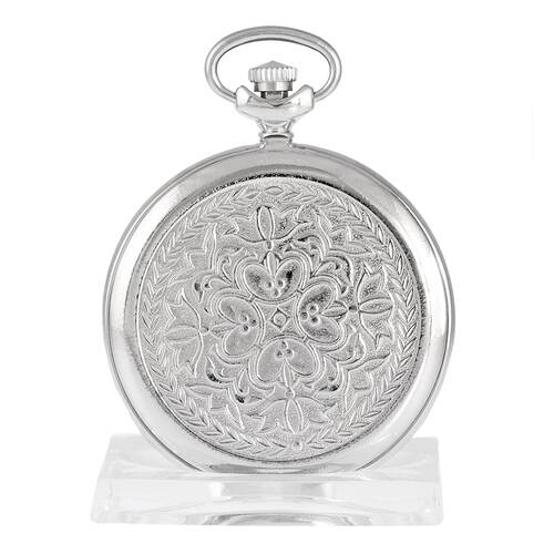 Molnija 3602 Pocket Watch Belarus Russian Analog Watch