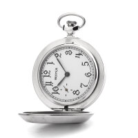 Molnija 3602 Pocket Watch Belarus Russian Analog Watch