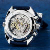 Okeah Poljot Chronograph 3133 Okean Military Russian Watch Ocean 3133/1981599