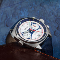 Okeah Poljot Chronograph 3133 Okean Military Russian Watch Ocean 3133/1981599